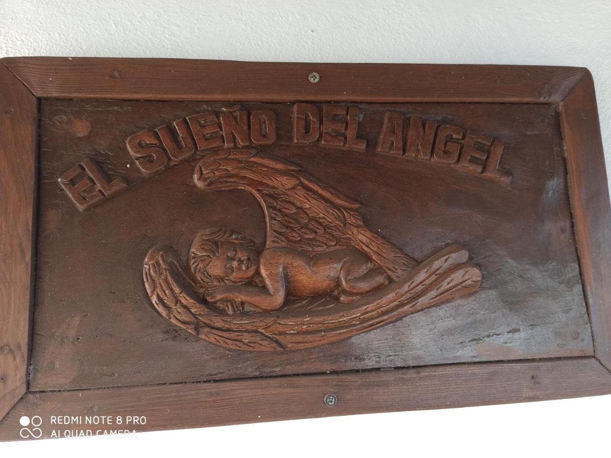산타크루즈데라팔마 El Sueno Del Angel 빌라 외부 사진