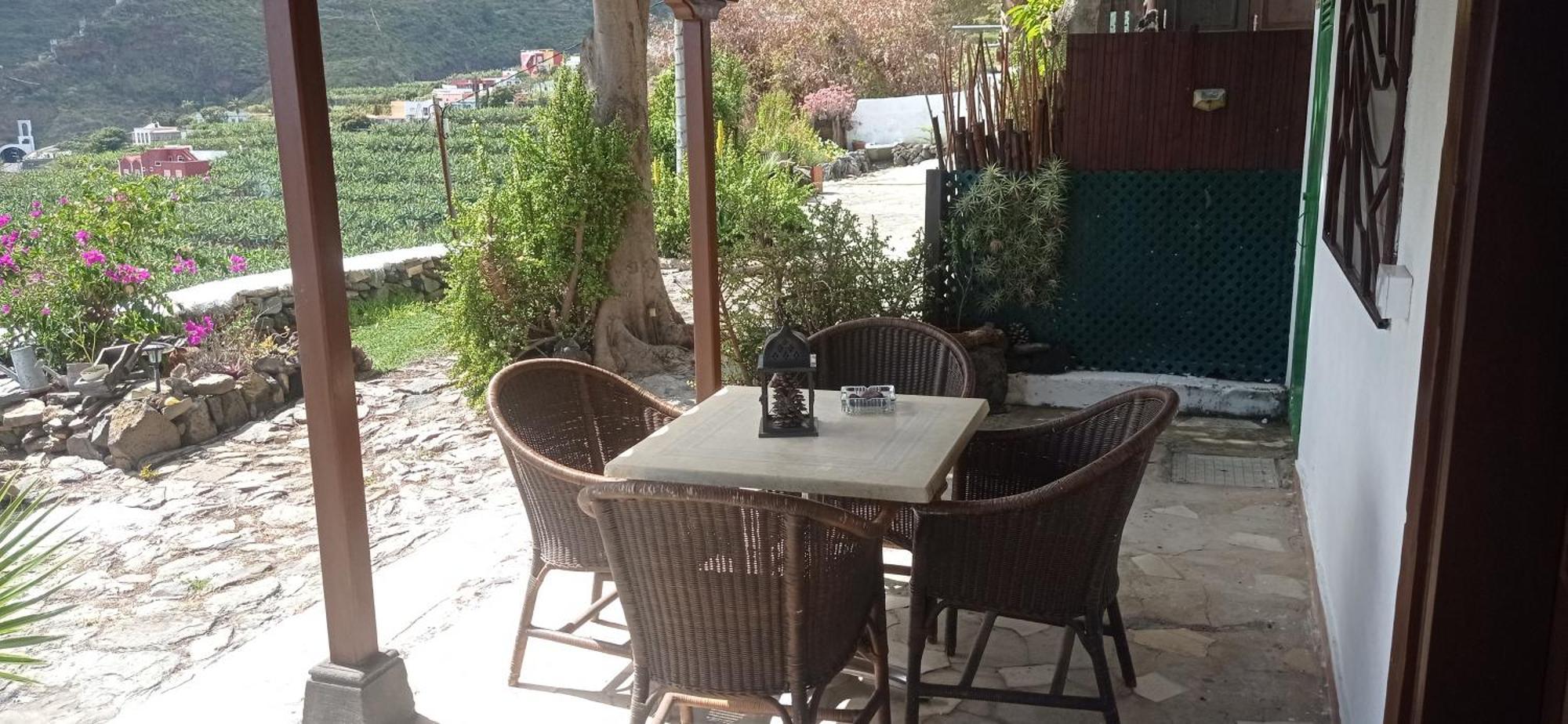 산타크루즈데라팔마 El Sueno Del Angel 빌라 외부 사진